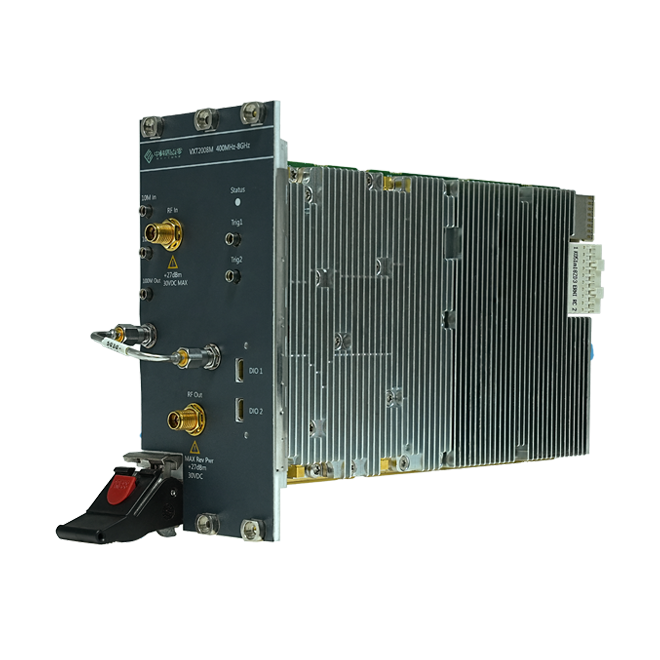 Vector network analyzer