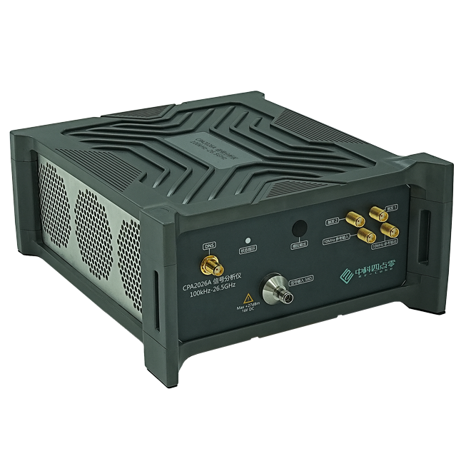 Variable frequency module